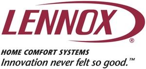 Logo for Lennox® Air Systems in Wilmington, NC